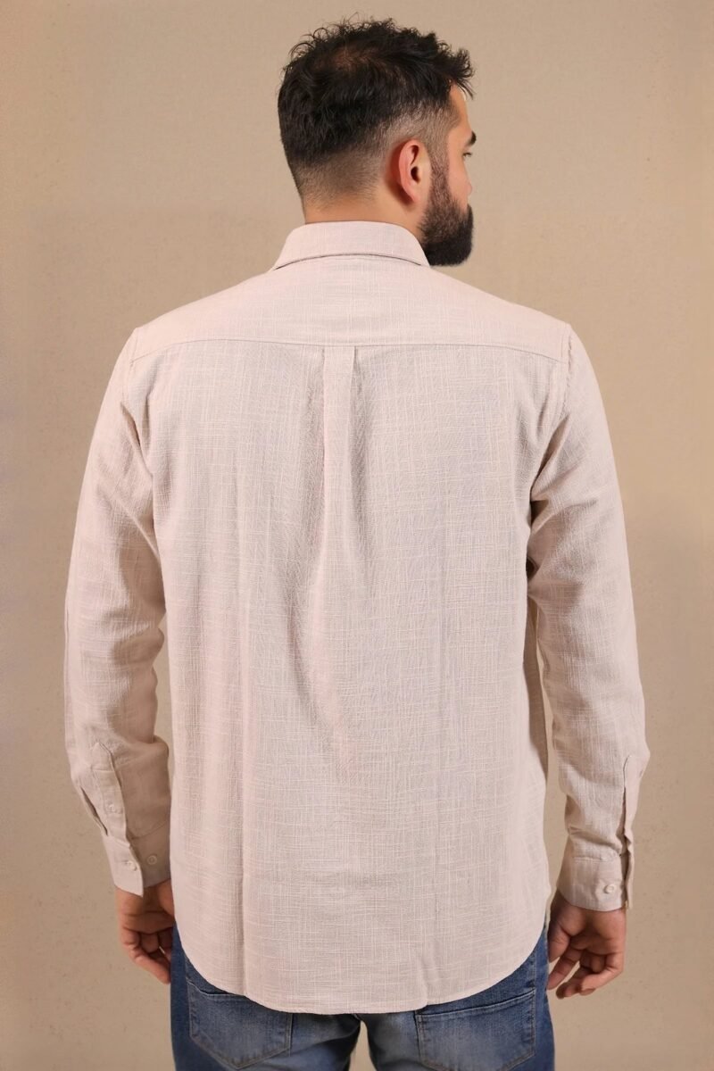 Dune Hemp Shirt - Image 5
