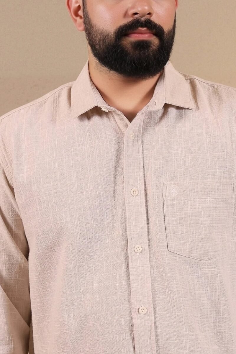 Dune Hemp Shirt - Image 3