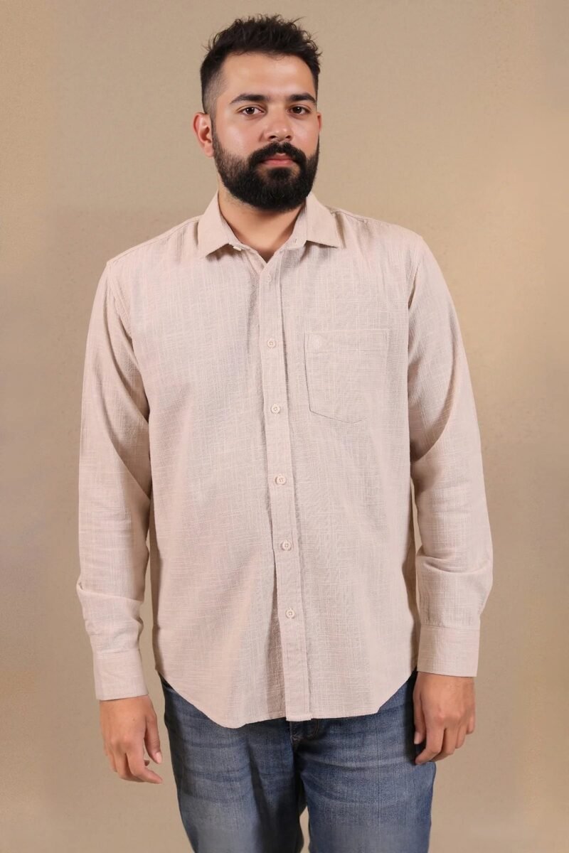 Dune Hemp Shirt