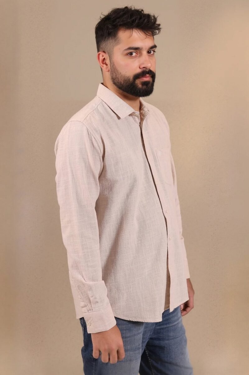Dune Hemp Shirt - Image 2