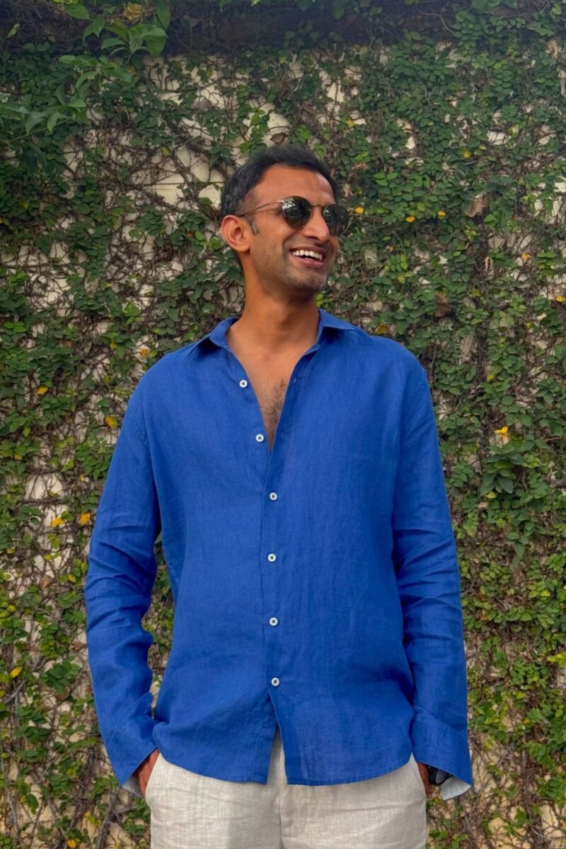 Sora Linen Shirt